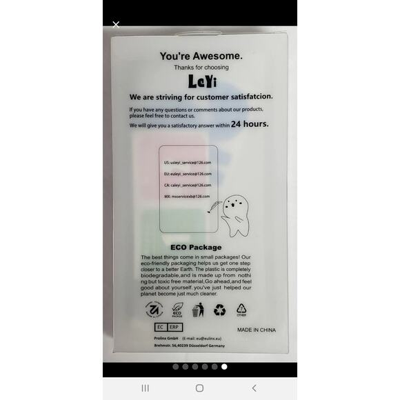 Military Grade Apple iPhone Pro Case w/ Screen Protector & Magnetic Kickstand - Picture 6 of 6